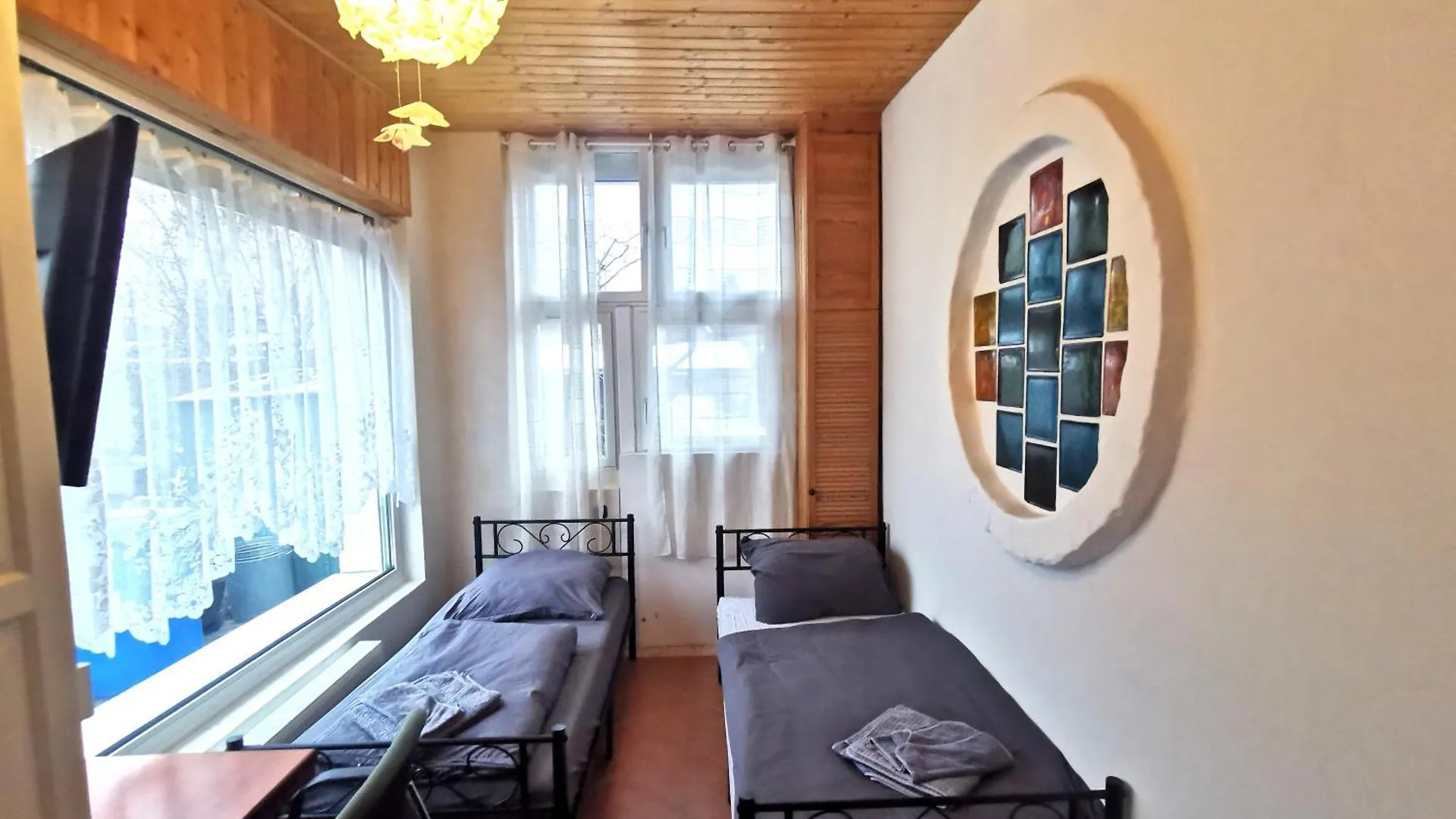 Monteur-Haus Grueber Berlin Marzan, Hellersdorf, Lichtenberg